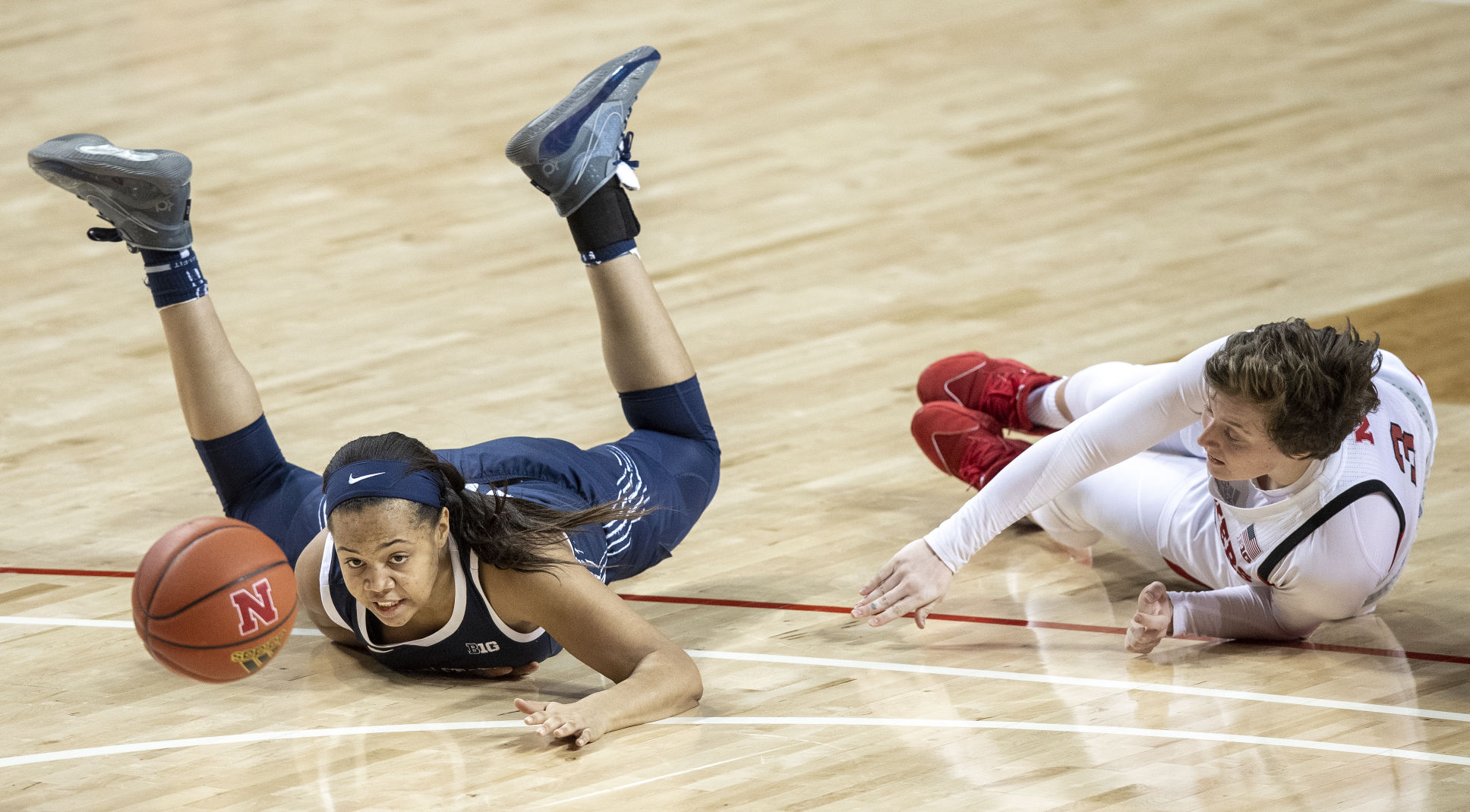 Penn State vs. Nebraska, 2.13